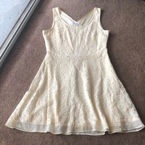 Lace American Eagle Dress